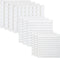 WANDIC 824 Pcs Sided Adhesive Foam Dots, 10 Sheets 3 Sizes Dual-Adhesive Foam dots Round 3D Pop Foam Dots Adhesive Mount for Scrapbooking Office C...