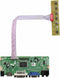 VSDISPLAY DVI VGA Audio LCD Controller Board Fit for 17 inch 4:3 1280X960 DV170YGZ-N10 DV170YGM-N10...
