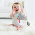 Skip Hop Baby Stroller Toy, Silver Lining Cloud Jitter, Cloud...