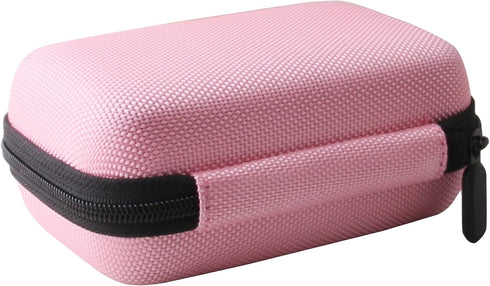 WERJIA Hard Carrying Case Compatible with Kodak EKTAR H35 /EKTAR H35N/RETO 35mm Film Camera (pink)...