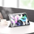LovRug for iPad Air 11 Inch Case (M2) 2024, iPad Air 5th Generation Cases 2022/iPad Air Case 4th Generation 2020 10.9 Inch with Pencil Holder, Sof...