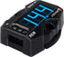Stetsom MiniVT Digital Display Mini Voltmeter High Accuracy Blue LED 7V~30V Automotive Car Motorcycle Battery Voltage Panel Meter Easy Connection ...