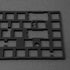 mintcaps 2 Pieces Set of Keyboard Sound Dampening Foam 68 Layout Silencer Pad Gasket EVA Foam Keyboard Switches Dampener Foam Pad for Mechanical K...