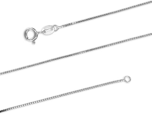 Hawaiian Silver Jewelry Pendant Necklace – 18 Inch Sterling Silver Maori Koru Spiral Necklace – Comfortable and Lightweight Wave Necklace for Wome...