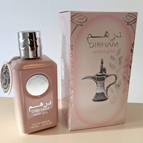 Ard Al Zaafaran Perfumes Wardi Eau De Parfum Spray for Women, 3.4 Ounce...