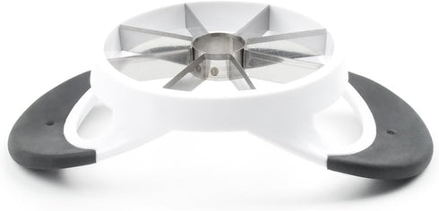 Fox Run Apple Slicer and Corer, 4.25 x 7 x 2 inches, White...