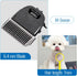 5FC Blade Dog Grooming Clippers Replacement Blades Compatible P70 Dog Clippers Detachable Ceramic Blade&Stainless Steel Blade 6.4mm Length Blades...