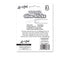 3 Pack 8g Washable Glue Stick - Blister Card...