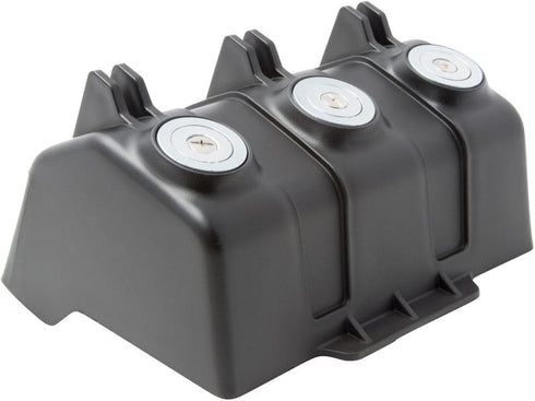 STEELMAN PRO 79011 Lug Bucket Magnetic Parts Holder; with 3 High-Strength Magnets and Multiple Mounting Options...