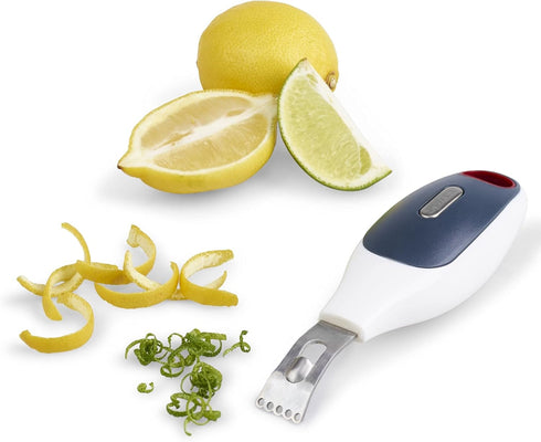 ZYLISS 2 in 1 Lemon, Orange and Citrus Zester...