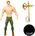 McFarlane Toys The Seven Deadly Sins Escandor 7" Action Figure with Accessories...