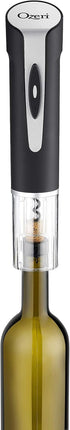Ozeri Prestige II Cordless Electric Wine Bottle Opener with Foil Cutter...