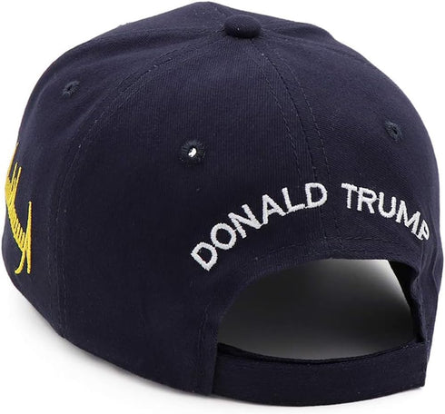 Trump Hat maga Hats Trump 2024 Hat Make America Great Again Adjustable Baseball Cap...