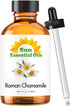 Sun Essential Oils 4oz - Chamomile (Roman) Essential Oil - 4 Fluid Ounces - Chamomile Oil - Chamomile Fragrance Oil...