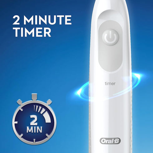 Oral-B Pro 100 Precision Clean Battery Powered Toothbrush, (1)...
