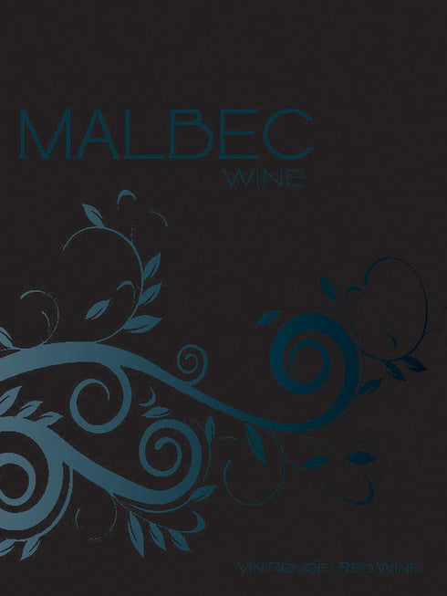 Malbec Wine Labels...