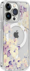 for iPhone 11 Magsafe Case, Floral Slim Shockproof Protective Hard PC+TPU Bumper Cute Flower Women Cover Magnetic case......
