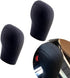 2 PCS Car Silky Smooth Gear Shift Head Cover, Elastic Anti-Stretch Environmentally Friendly Silicone Open Gear Knob Protective Cover, Decorative R...