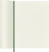 Moleskine Classic Notebook, Soft Cover, XL (7.5" x 9.5") Dotted, Myrtle Green, 192 Pages...