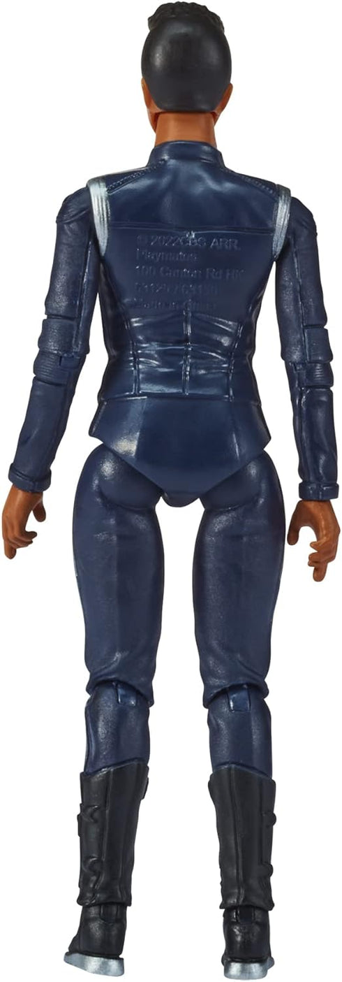 Star Trek Playmates Toys Universe: 5" Science Officer Michael Burnham Discovery Action Figure with Accessories, Multi...