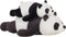 16inch Cute Giant Panda Bear Plush Soft Body Pillow, Panda Stuffed Animals Toys plushies, Gift for Kids,Girls and Boy, Birthday...