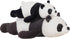 16inch Cute Giant Panda Bear Plush Soft Body Pillow, Panda Stuffed Animals Toys plushies, Gift for Kids,Girls and Boy, Birthday...