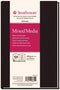 Strathmore Paper (566-5 500 Series Hardbound Mixed Media Art Journal, 5.5"x8.5", 32 Sheets...