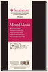 Strathmore Paper (566-5 500 Series Hardbound Mixed Media Art Journal, 5.5"x8.5", 32 Sheets...