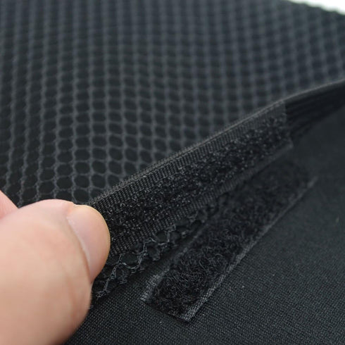 Wanty Black Color Neoprene Dust-Proof Cover Carry Bag Sleeve Protectors for Logitech MK270 Wireless Keyboard and Mouse Combo...