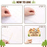 35 PCS Woodland Animal Photo Booth Props Wild One Camping Forest Theme Party Favors Decorations for Woodland Creatures Baby Shower Birthday Party ...