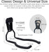 String Trimmer Hanger Bracket, Garden Lawn Trimmer Wall Mount, 1 Pcs Heavy Duty Weed Eater Rack For Garage. Garden Tool Organizer and Storage Hook...