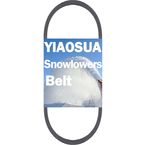 532408010 Impeller Belt Replaces AYP Husqvarna 183533 408010 532408010 532183533 Snow Throwers...