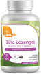 Zahler Elderberry Zinc Lozenges for Adults & Kids - Delicious Chewable Zinc & Sambucus Elderberry Lozenges for Immune Support - Kosher, Made in US...