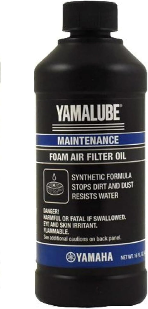 Yamaha ACC-FOAMF-LT-ER Foam Filter Oil for EF1000iS Yamaha Inverter...