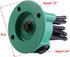 Noodle Sprinklerlawn Sprinklersprinklers for Yard 2Pcs Garden Plants Vegetable Adjustable Watering Sprinkler Multi Use Lawn Irrigation System...