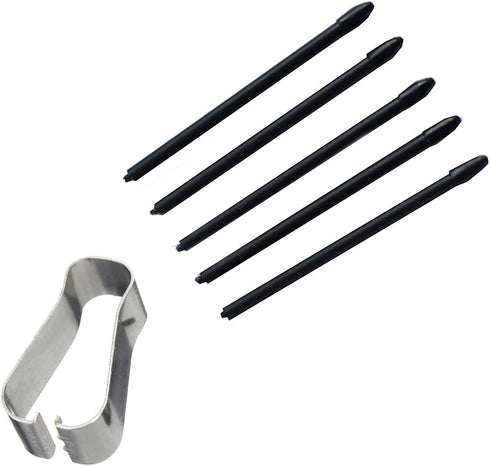 Galaxy Note9 Touch Stylus S Pen Replacement Tips/Nibs for Samsung Galaxy Note8 N950/Galaxy Tab S3 9.7" T820 T825/Note 9 N960/Galaxy Tab S4 10.5" T...