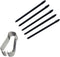 Galaxy Note9 Touch Stylus S Pen Replacement Tips/Nibs for Samsung Galaxy Note8 N950/Galaxy Tab S3 9.7" T820 T825/Note 9 N960/Galaxy Tab S4 10.5" T...