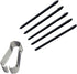 Galaxy Note9 Touch Stylus S Pen Replacement Tips/Nibs for Samsung Galaxy Note8 N950/Galaxy Tab S3 9.7" T820 T825/Note 9 N960/Galaxy Tab S4 10.5" T...