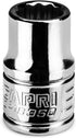 Capri Tools 3/8 in. Shallow Socket, 3/8 in. Drive, 12-point, SAE...