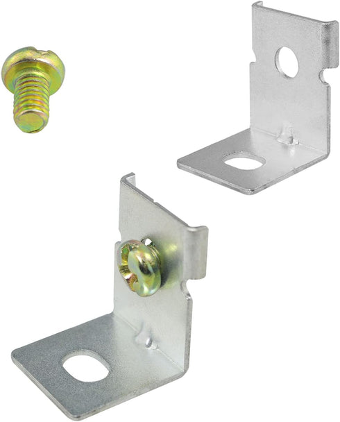 12pcs MHS012 Power Supply Fixed Bracket Installation Accessories Motor Mount Mounting Bracket...