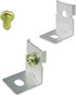 12pcs MHS012 Power Supply Fixed Bracket Installation Accessories Motor Mount Mounting Bracket...