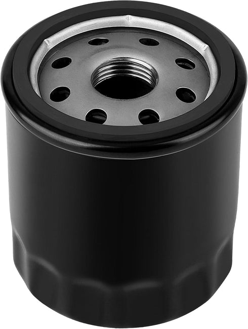 LOCOPOW Oil Filter Mule 4010 490652071 490652078 Replacement for Kawasaki Mule KAF400 600 610 KAF620 2510 3010 4010 Trans 4x4 & FD620D FD590V FD50...