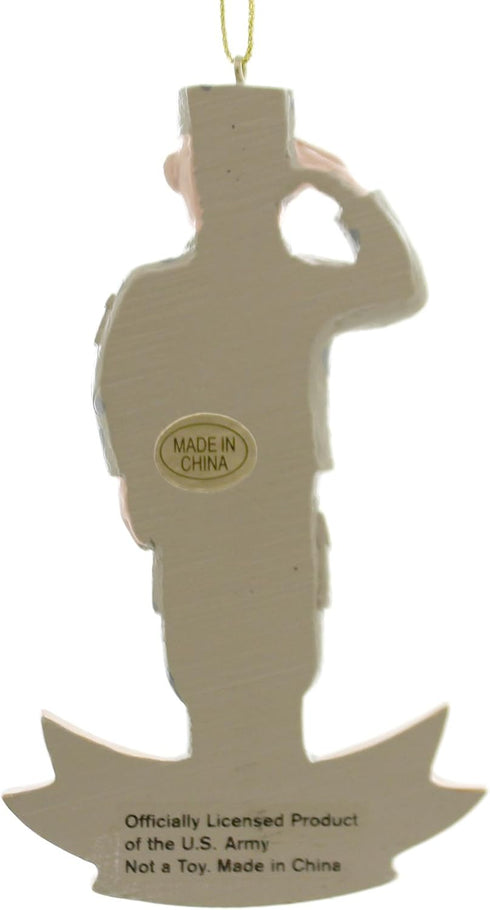 U. S. Army Soldier Ornament...