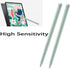 2 Pack Galaxy Tab S7 FE S Pen Replacement Stylus Pen for Samsung Galaxy Tab S7, Tab S7 FE SM-T730, SM-T733, SM-T736B Stylus Pen (Mystic Green)...
