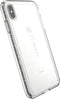 Speck Products GemShell Glitter iPhone Xs Max Case, Clear with Gold Glitter/Clear...