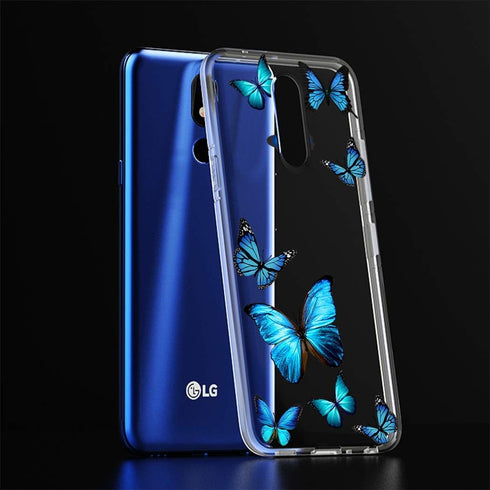 Case for LG K30 2019/Aristo 4+/Prime 2/Arena 2/Escape Plus/Tribute Royal/Journey LTE/X2 2019/X320 Case,Clear Slim Soft TPU Back Phone Protective C...