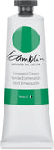 Gamblin Emerald Green Artist Oil 37Ml...