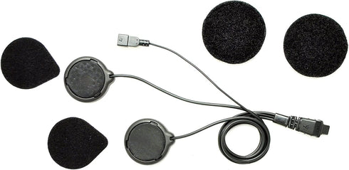 Sena SMH5-A0307 Slim Speaker for Bluetooth Headset, Black...
