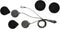 Sena SMH5-A0307 Slim Speaker for Bluetooth Headset, Black...