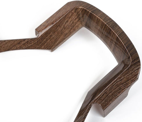 Voodonala Wood Grain Steering Wheel Decorative Trim Car Steering Wheel Cover for 2015 2016 2017 2018 2019 2020 Ford F150 F250 F350 Super Duty...